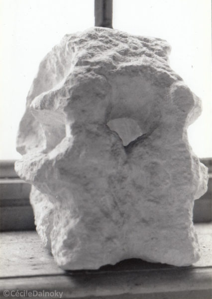 Cecile Dalnoky Sculpture